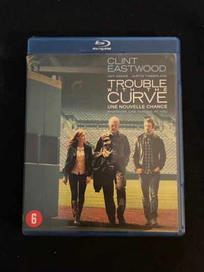 UNE NOUVELLE CHANCE / TROUBLE WITH THE CURVE   CLINT EASTWOOD / AMY ADAMS / JUSTINE TIMBERLAKE