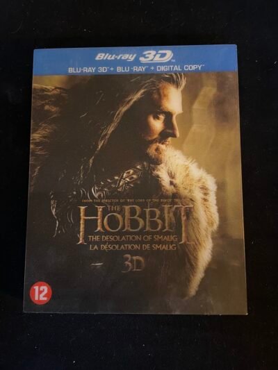 LE HOBBIT  LA DESOLATION DE SMAUG