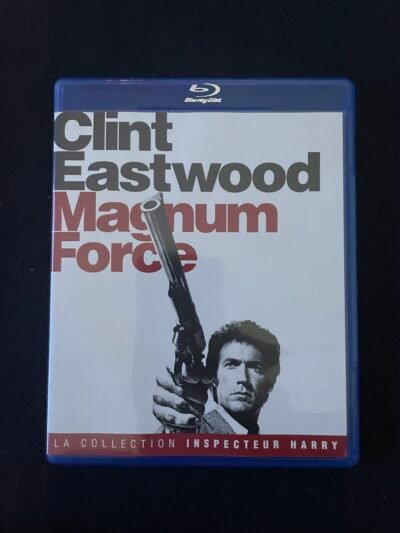 MAGNUM FORCE  CLINT EASTWOOD