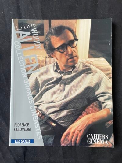 COLLECTION GRANDS CINEASTES    WOODY ALLEN