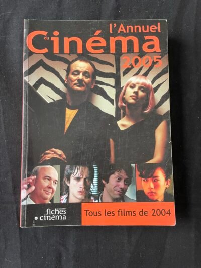 L'ANNUEL DU CINEMA  2005