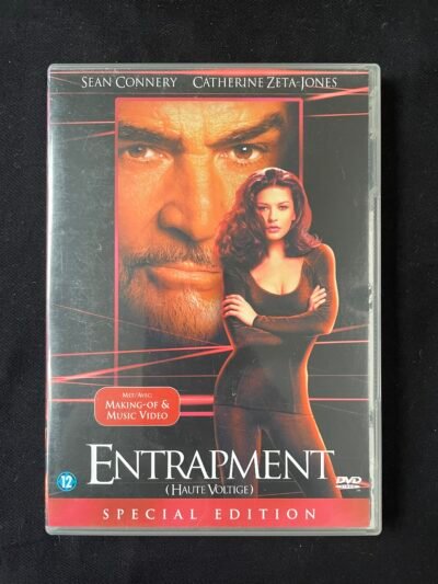 HAUTE VOLTIGE / ENTRAPMENT    SEAN CONNERY / CATHERINE ZETA-JONES