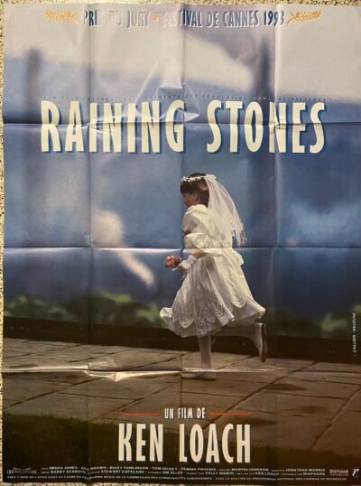 RAINING STONES  1993  DE KEN LOACH  BRUCE JONES