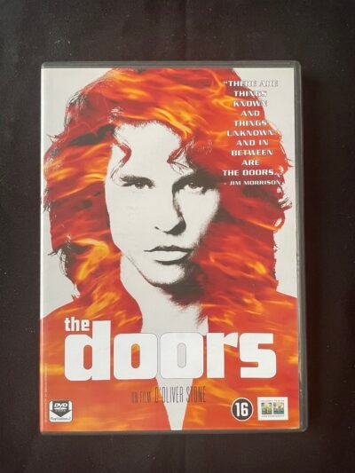 THE DOORS    VAL KILMER / MEG RYAN