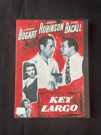 KEY LARGO   HUMPHREY BOGART / LAUREN BACALL