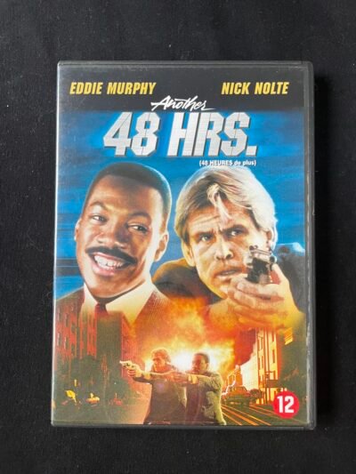 48 HEURES DE PLUS / ANOTHER 48 HRS.      EDDIE MURPHY / NICK NOLTE