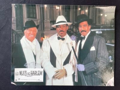 EDDIE MURPHY / RICHARD PRYOR     LES NUITS DE HARLEM / HARLEM NIGHTS