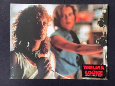 SUSAN SARANDON / GEENA DAVIS        THELMA & LOUISE