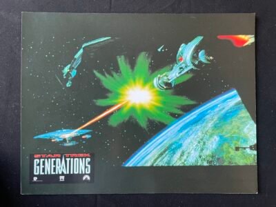 STAR TREK GENERATIONS