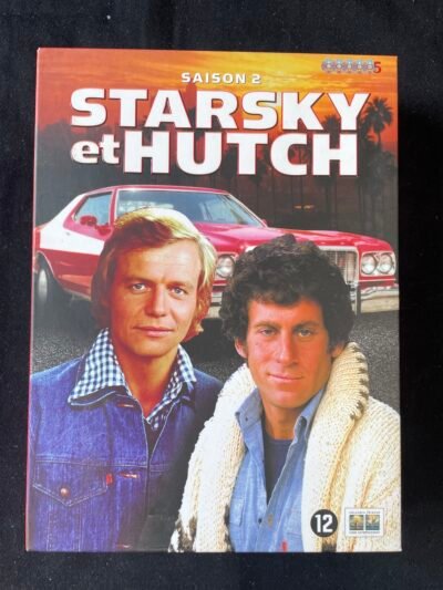 STARSKY & HUTCH   SAISON / SEASON 2