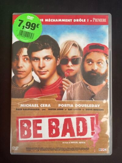 BE BAD! / YOUTH IN REVOLT  2009