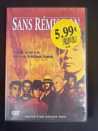 SANS REMISSION / AMERICAN ME   1992