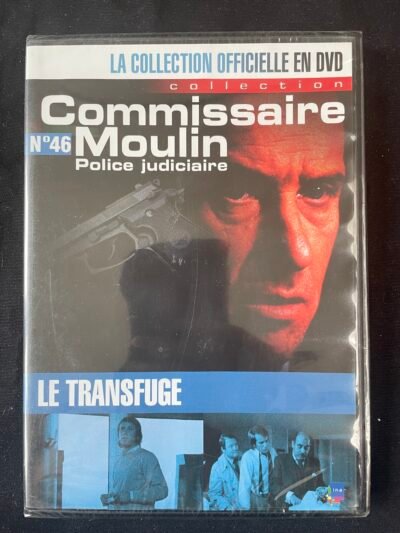 COMMISSAIRE MOULIN N°46  LE TRANSFUGE