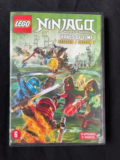 NINJAGO SAISON / SEASON 7