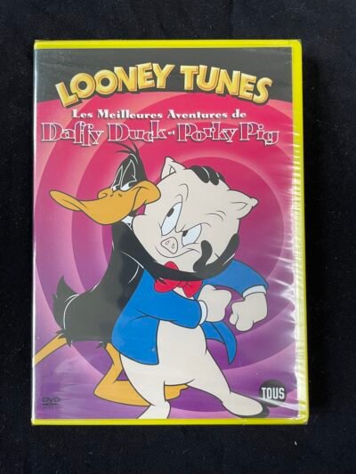 LOONEY TUNES  DAFFY DUCK ET PORKY PIG