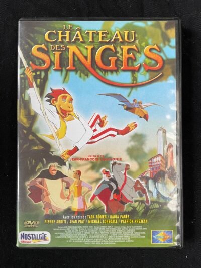 LE CHATEAU DES SINGES   1999