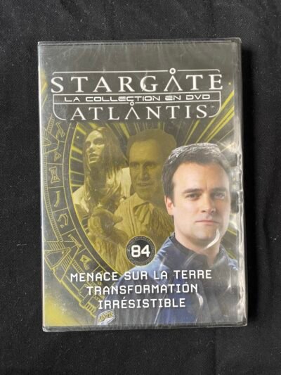 STARGATE ATLANTIS  N°84