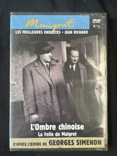 MAIGRET N°2