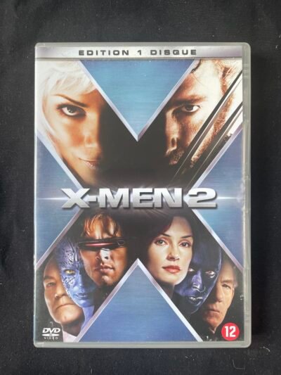 X-MEN 2 / X2  2003  REBECCA ROMIJN / HUGH JACKMAN / FAMKE JANSSEN / HALLE BERRY