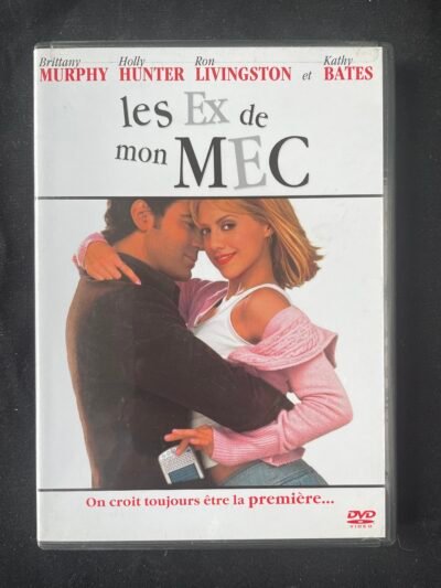 LES EX DE MON MEC / LITTLE BLACK BOOK  2003  BRITTANY MURPHY / HOLLY HUNTER