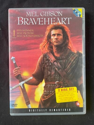 BRAVEHEART  1995   MEL GIBSON / SOPHIE MARCEAU