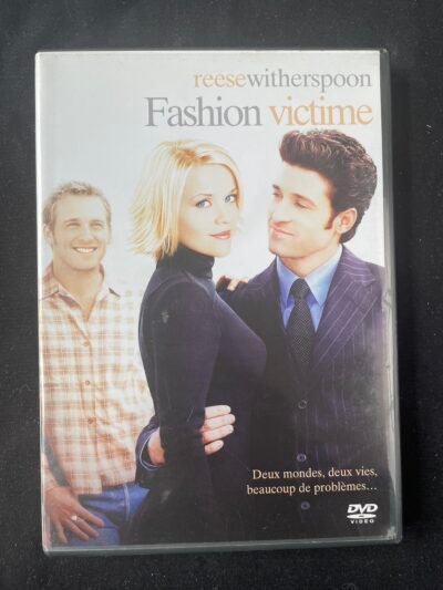 FASHION VICTIME / SWEET HOME ALABAMA    2002   REESE WITHERSPOON / JOSH LUCAS / PATRICK DEMPSEY