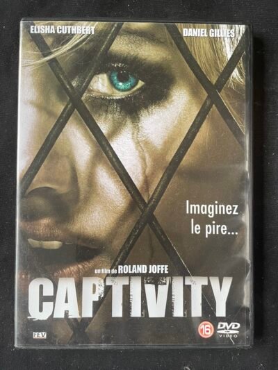 CAPTIVITY   2007  ELISHA CUTHBERT