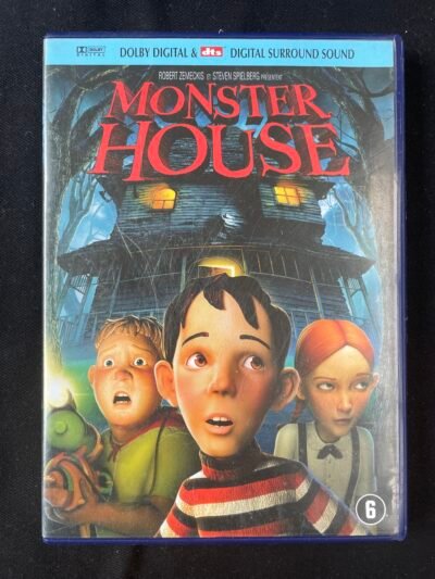 MONSTER HOUSE