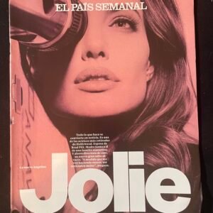 ANGELINA JOLIE   EL PAIS SEMANAL